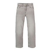 GARCIA Kavbojke siv denim