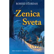Tocak vremena - Zenica sveta - Robert Džordan ( 11904 )