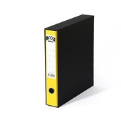 Office Line registrator u ovoju Premium A4/50, žuti