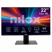 Monitor Nilox NXM22FHD11 Full HD IPS 22