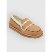 Roxy Solak Slip-Ons natural