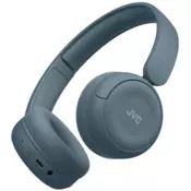 JVC HA-S59W Slušalice Žičano i bežično Obruč za glavu Glazba/svakodnevno USB Tip-C Bluetooth Plavo