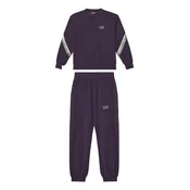 EA7 Emporio Armani Trenirka 7G000268 AF12501 UA139 Temno bež Regular Fit