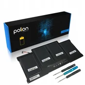 Polion Baterija za prenosnik APPLE MacBook Air 13 A1466 A1369 A1496 4800mAh