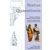 STATUS QUAESTIONIS - BROJ 1 / 2007
