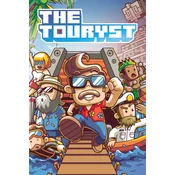 The Touryst PC/XBOX LIVE Key EUROPE