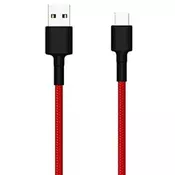 Xiaomi Mi Braided USB Type-C Cable 100cm (Red) SJV4110GL