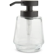 Soap dispenser KARLSKRONA glass SDP