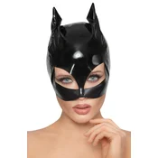 Black Level Maska Cat, Vinil, Crna