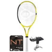 Tenis reket Dunlop SX 300 Lite + žica + usluga špananja