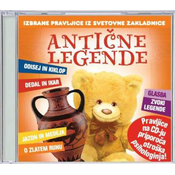 ANTIČNE LEGENDE IZBRANE PRAVLJICE IZ SVETOVNE ZAKLADNICE