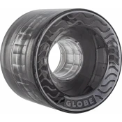 Globe Retro Flex Cruiser Wheel Clear Black 58 mm