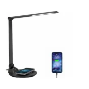 BBLINK EW-0CX LED Stona lampa, Crna