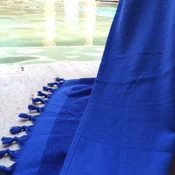 Lessentiel Maison Peškir za plažu, Plavi