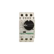 Schneider TeSys Deca motorno odklopnik 3P 1,5 kW 2,5-4A GV2P08