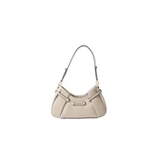 GUESS Torba za čez ramo Dorothy ecru