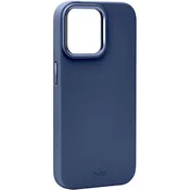 PURO PURO SILIKONSKI OVITEK ICON MAG PRO ZA MAGSAFE ZA IPHONE 15 PRO TEMNO MODER, (21896867)