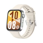 HUAWEI HUAWEI Watch FIT 4 bela pametna ura, (22078550)