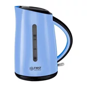 First grelnik vode, moder, 1,7 l , 2200 W, T-5417-5-BU