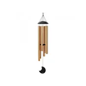 Vetrni zvončki - luna, 110cm 432 Hz, bronast MMC44B MEINL