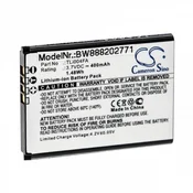 Baterija za Alcatel One Touch 1013X/1035D/1046D, 400 mAh