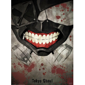 Mini poster GB eye Animation: Tokyo Ghoul - Mask