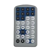 General Sylvania RC-M27E - compatible General-branded remote control