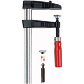 Bessey Toplotno obdelan vijačni primež TGK 1500/120 Bessey TGK150 območje vpenjanja:1500 mm globina čeljusti:120 mm