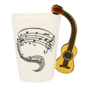 Glasbena skodelica – Klasična kitara - Froster - Home warming - Božič - Birma