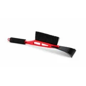 Strgalo za led Technikar, z metlico, 44,5 cm