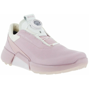 Ecco Biom H4 BOA ženske cipele za golf Violet Ice/Delicacy/Shadow White 36