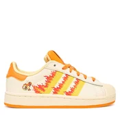 adidas Superge Pokemon Superstar II KJ5618 Bež