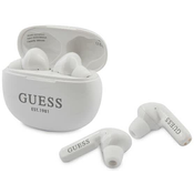 Guess Headphones Bluetooth TWS white (GUTWS1CWH)