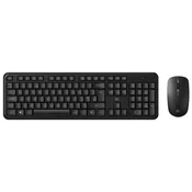 Cudy MK200 Black set mis + tastatura Full size DPI 800 1200 1600