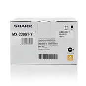 Sharp MXC30GTY žuti, originalni toner