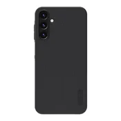 Nillkin Ohišje Nillkin Super Frosted Shield Pro za Samsung Galaxy A25 5G (črno)