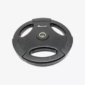 Teg 15kg 30mm gumirani sa rukohvatom