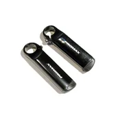 Rogovi Promax Midi Aluminijum Boja:Crna