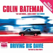AUDIBOOK Avdio knjiga: Driving Big Davie