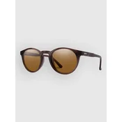 Smith Westward Rosewood Crystal Sunglasses chromapop polarized brown