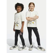 adidas Pajkice Disney Mickey Mouse JF3647 Črna Slim Fit