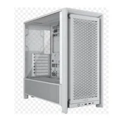 Corsair - Kucište CORSAIR FRAME 4000D Mid-Tower/ATX/staklo/bez napajanj/bela/CC-9011291-WW