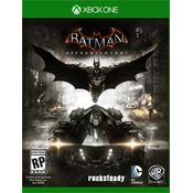 WARNER BROS igra BATMAN Arkham Knight Special Edition (XBOX ONE)