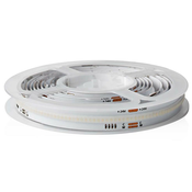 NEDIS Wi-Fi pametna LED traka/ 12W/ 220-240V/ IP20/ 1000lm/ 2700-6500 K/ od tople do hladne bijele/
