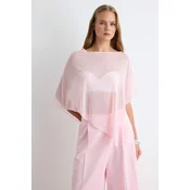 Trendyol Bluza rosé