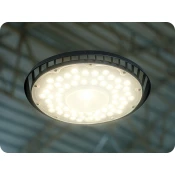 Spectrum LED Highbay svetilka PLATEO SUN4 205W, črna [SLI044033NW_PW]