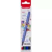 Bruynzeel Fineliner 4 Set