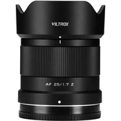VILTROX AF 25mm f/1.7 Air XF objektiv Nikon Z