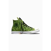 Converse x Dragon Ball Chuck Taylor All Star HI platnene superge