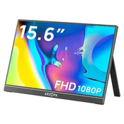 Prenosni monitor 15.6 (40 cm) FullHD IPS 60Hz, mHDMI, USB-C, zvočniki, ARZOPA A1